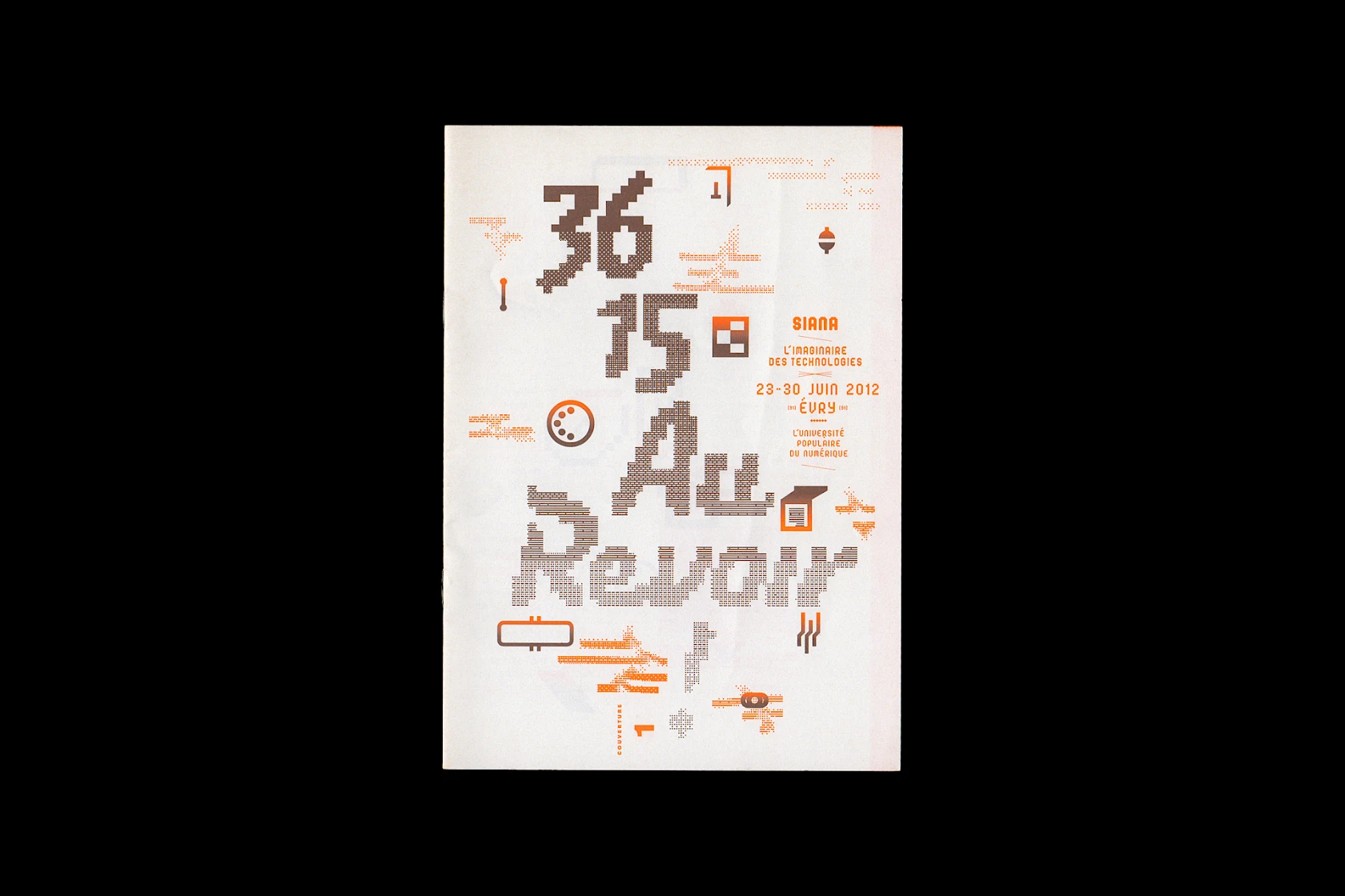 3615 Au Revoir / Image No. 1