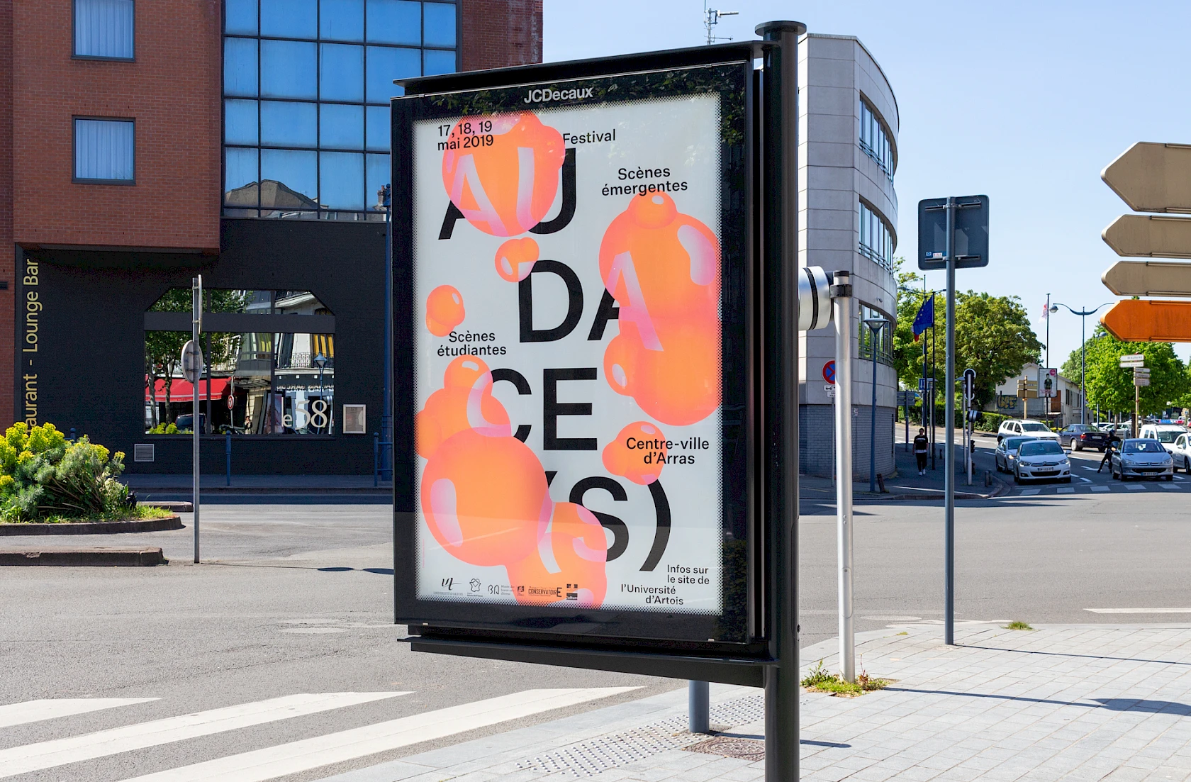 Audace(s) / Image No. 1