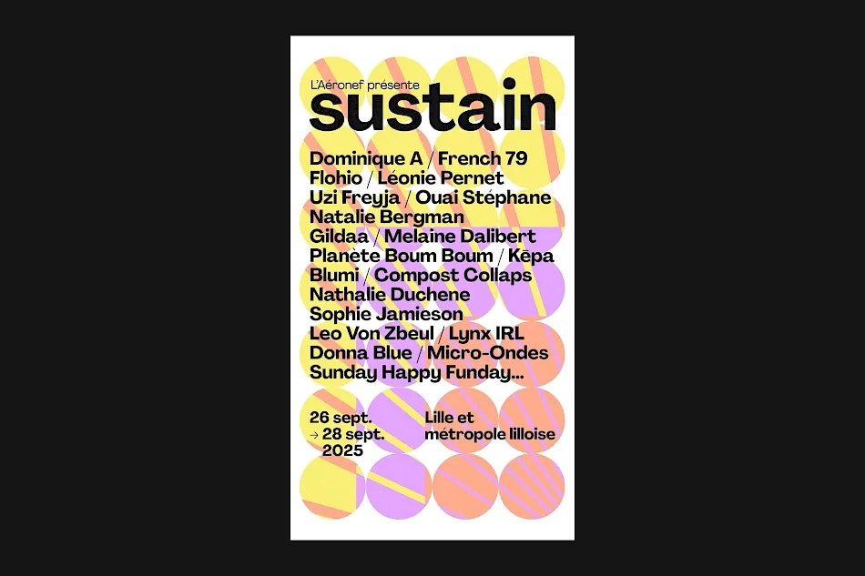 Sustain / Vidéo No. 14