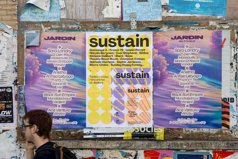 Sustain / Image No. 1