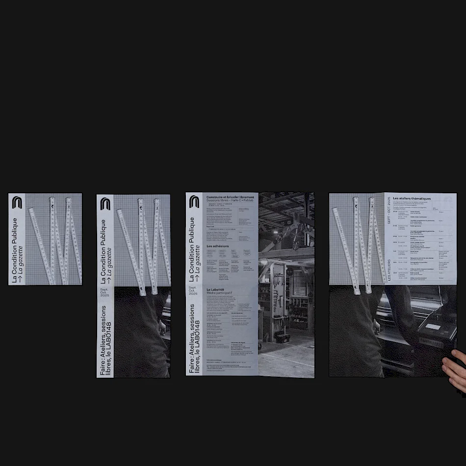 Une fabrique (Saison 25-26 → Partie 1) / Image No. 11