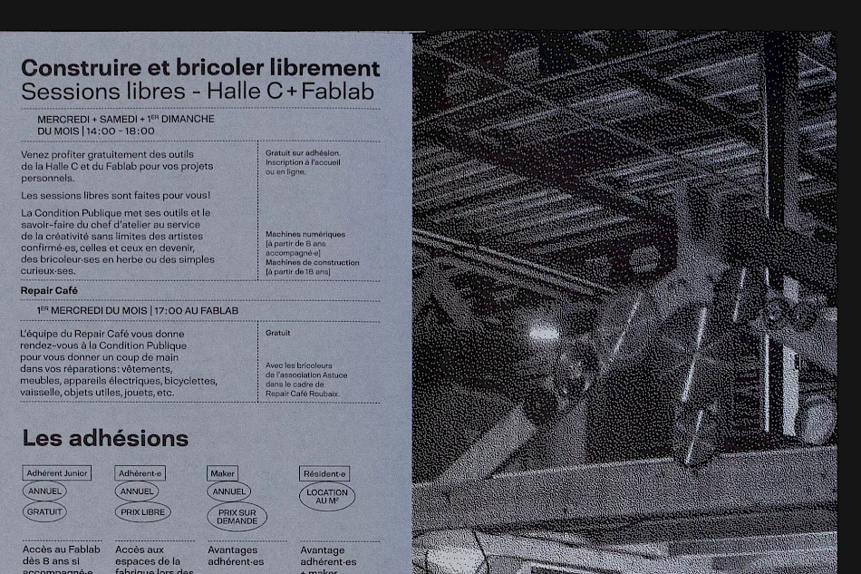 Une fabrique (Saison 25-26 → Partie 1) / Image No. 12