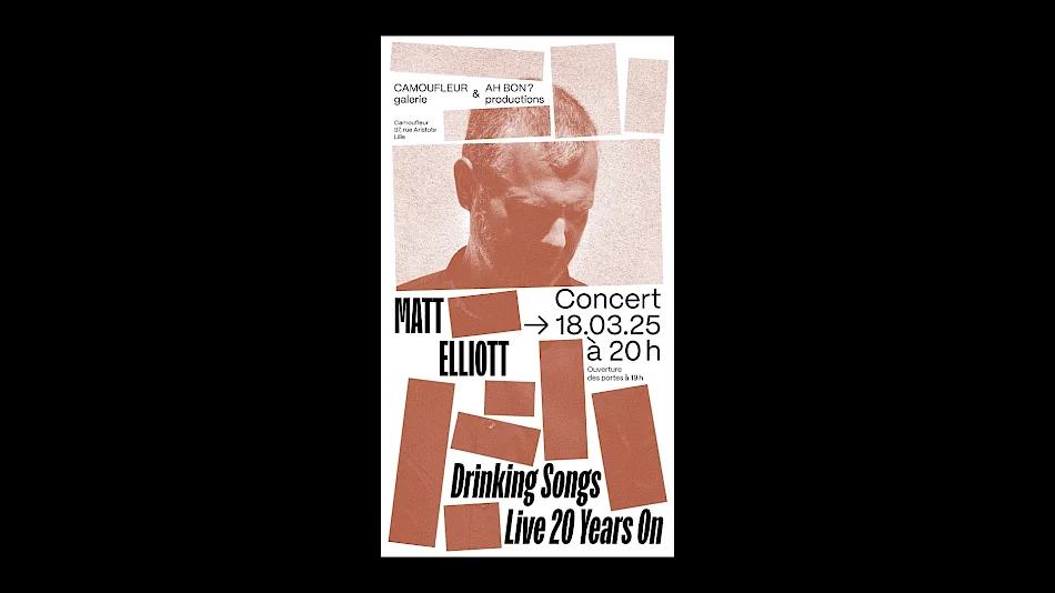 Drinking Songs Live 20 Years On / Vidéo No. 1