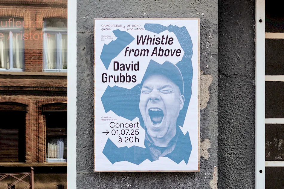 Whistle from Above / Image No. 3