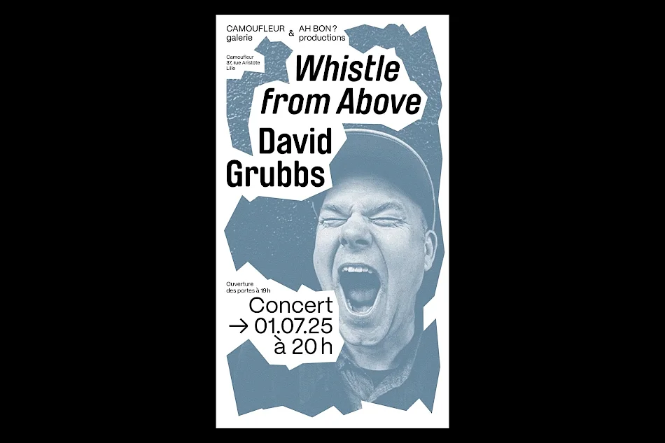 Whistle from Above / Vidéo No. 4