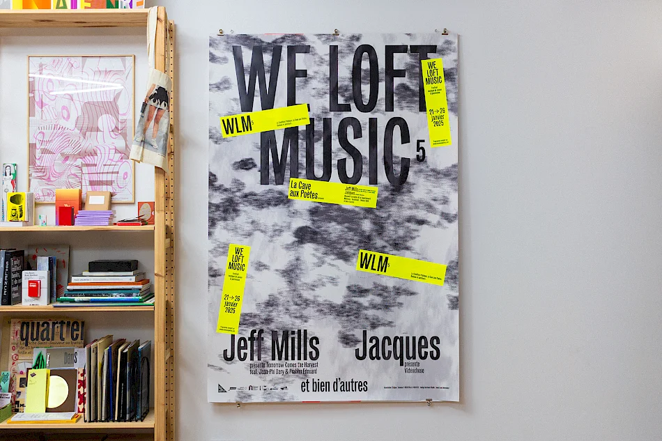 We Loft Music No. 5 / Image No. 5