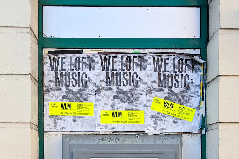 We Loft Music No. 5 / Image No. 13