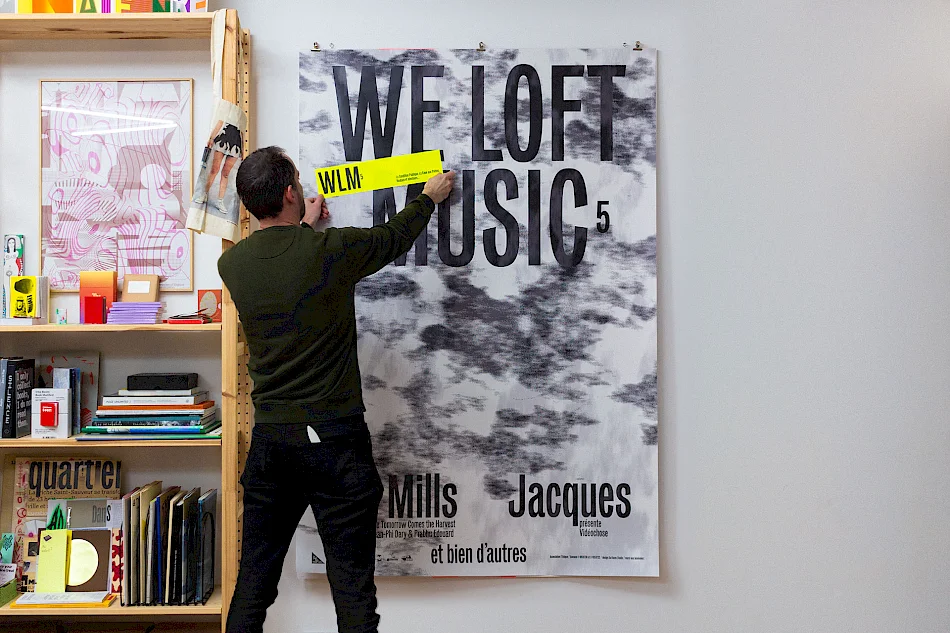 We Loft Music No. 5 / Image No. 3