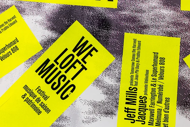 Case study: We Loft Music No. 5