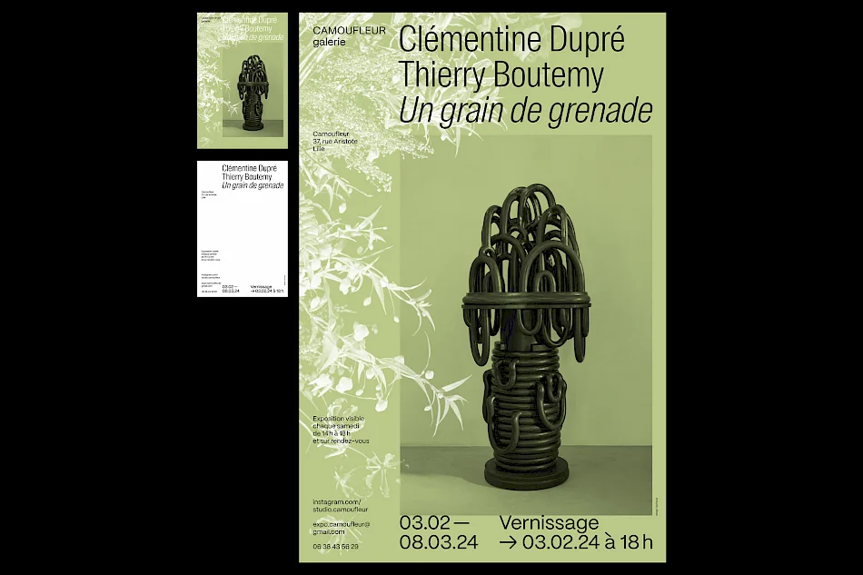 Un grain de grenade / Image No. 3