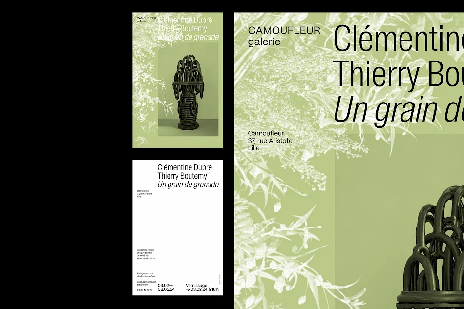 Un grain de grenade / Image No. 4