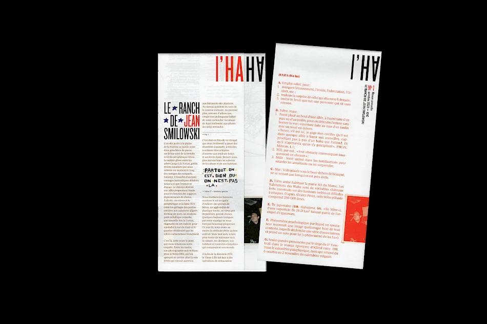L'Haha No. 1 / Image No. 2