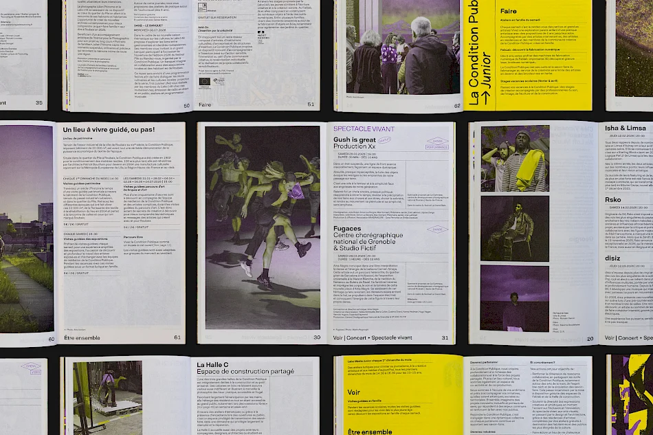 Une fabrique (Saison 25-26 → Partie 2) / Image No. 5