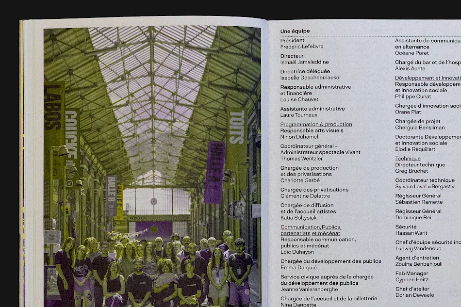 Une fabrique (Saison 25-26 → Partie 2) / Image No. 6