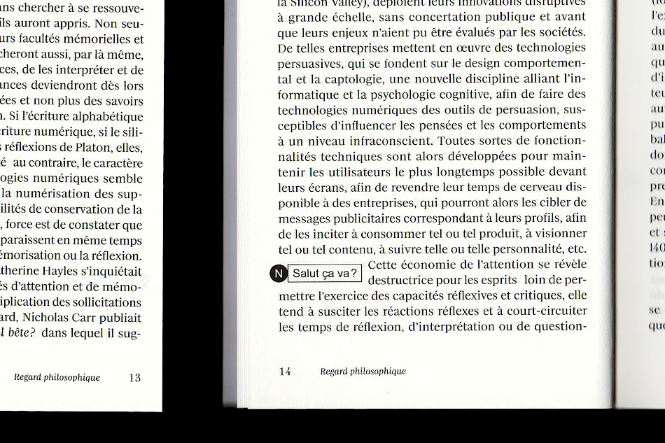 Web social, terrain de jeu pour l’éducation aux images ? / Image No. 3