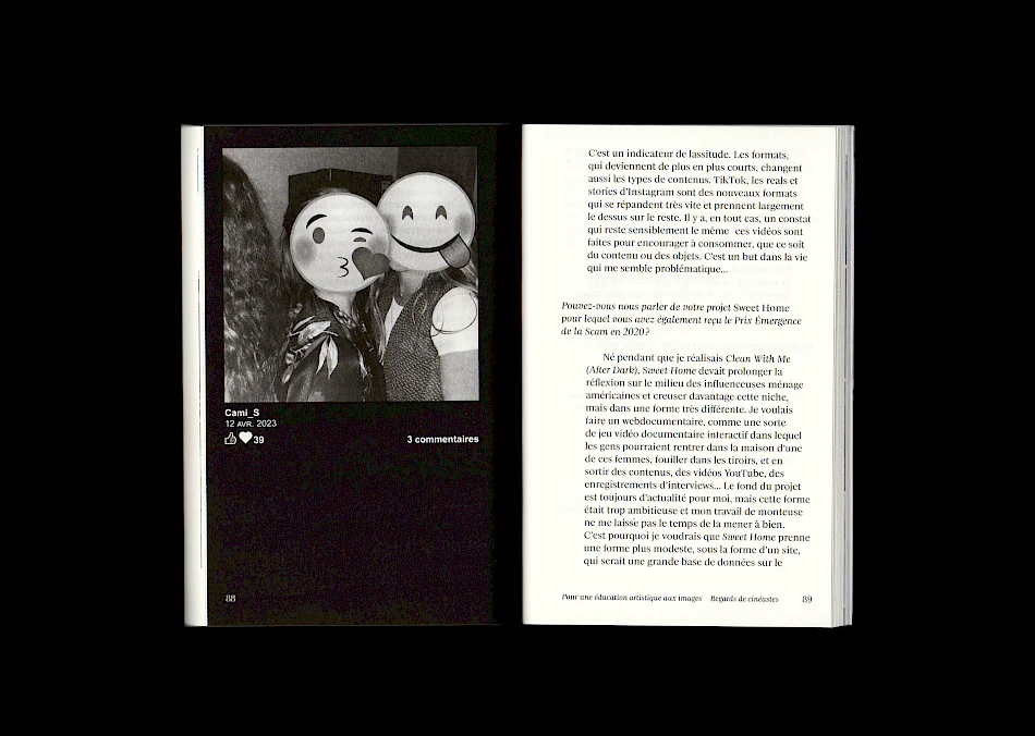 Web social, terrain de jeu pour l’éducation aux images ? / Image No. 7