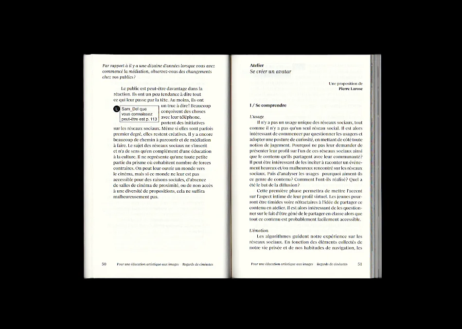 Web social, terrain de jeu pour l’éducation aux images ? / Image No. 8