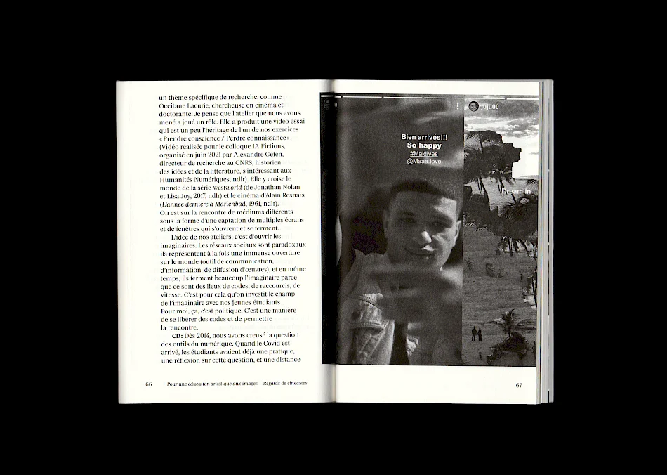 Web social, terrain de jeu pour l’éducation aux images ? / Image No. 11