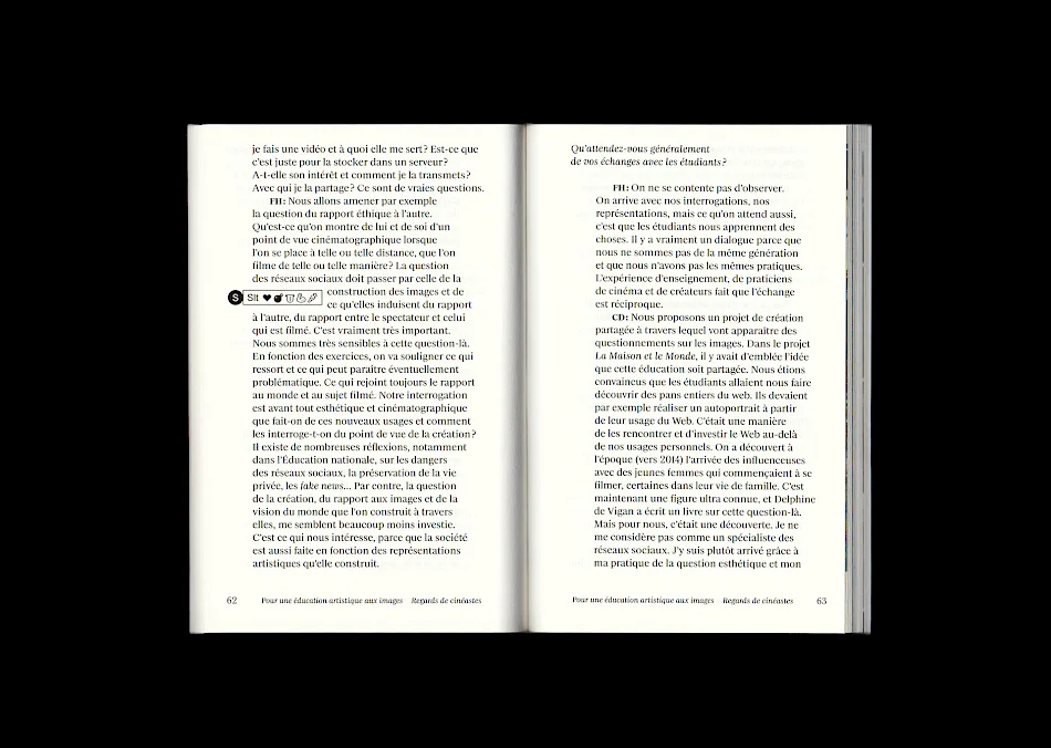 Web social, terrain de jeu pour l’éducation aux images ? / Image No. 12