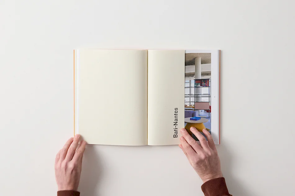 Spacing Volume I / Image No. 5