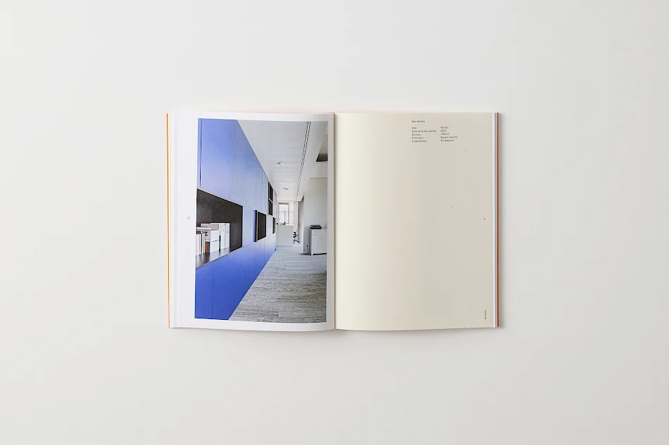 Spacing Volume I / Image No. 10