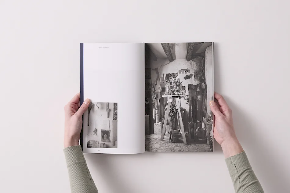 Claudine Monchaussé Atelier / Image No. 5