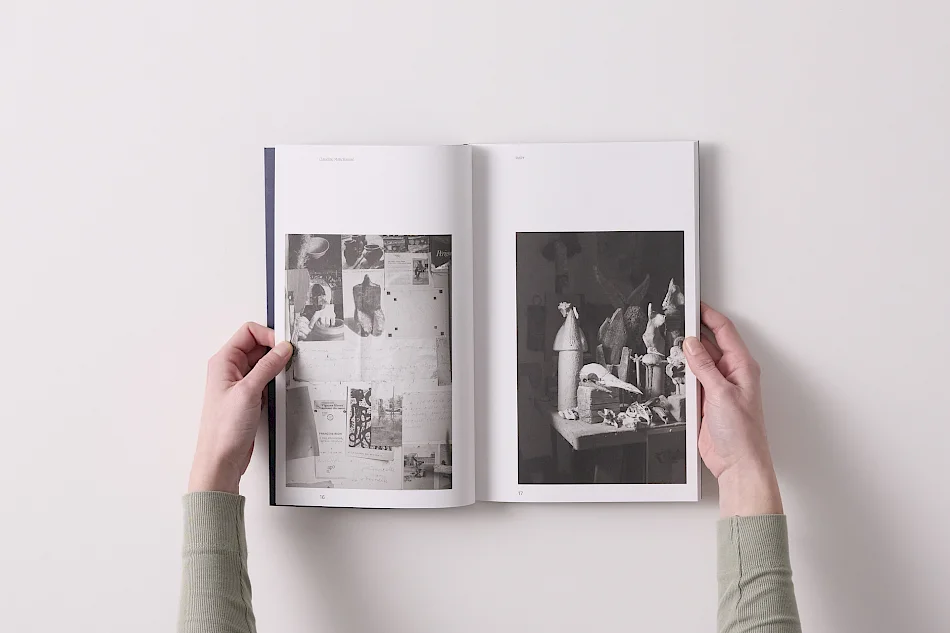 Claudine Monchaussé Atelier / Image No. 6