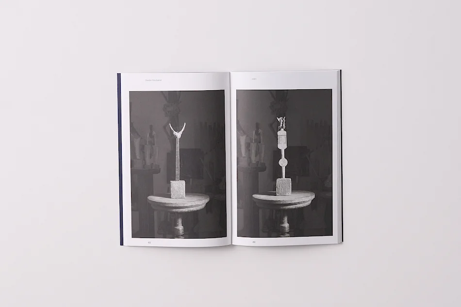 Claudine Monchaussé Atelier / Image No. 9