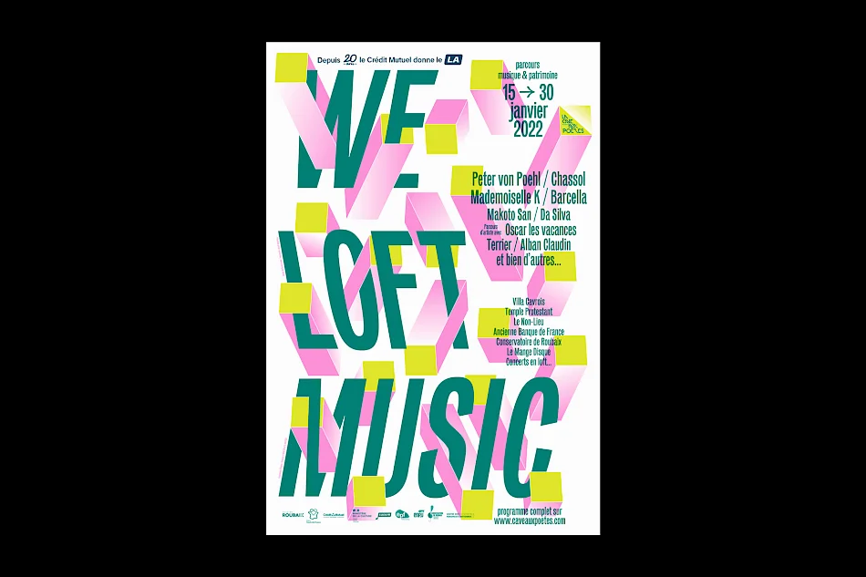 We Loft Music No. 3 / Image No. 2