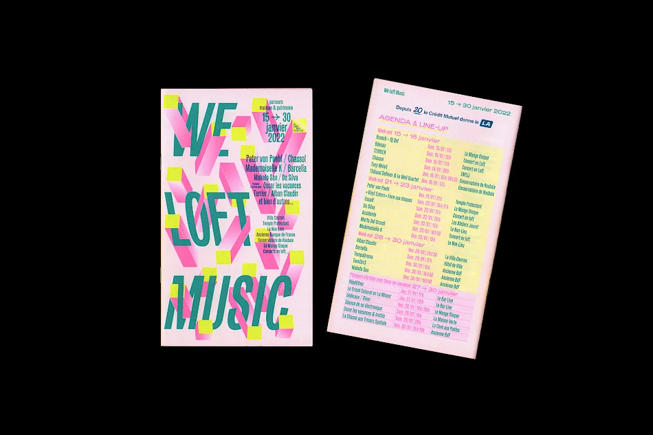We Loft Music No. 3 / Image No. 4