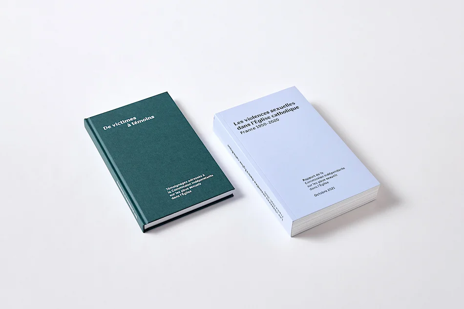 De victimes à témoins / Les violences sexuelles dans l’Église catholique / Image No. 1