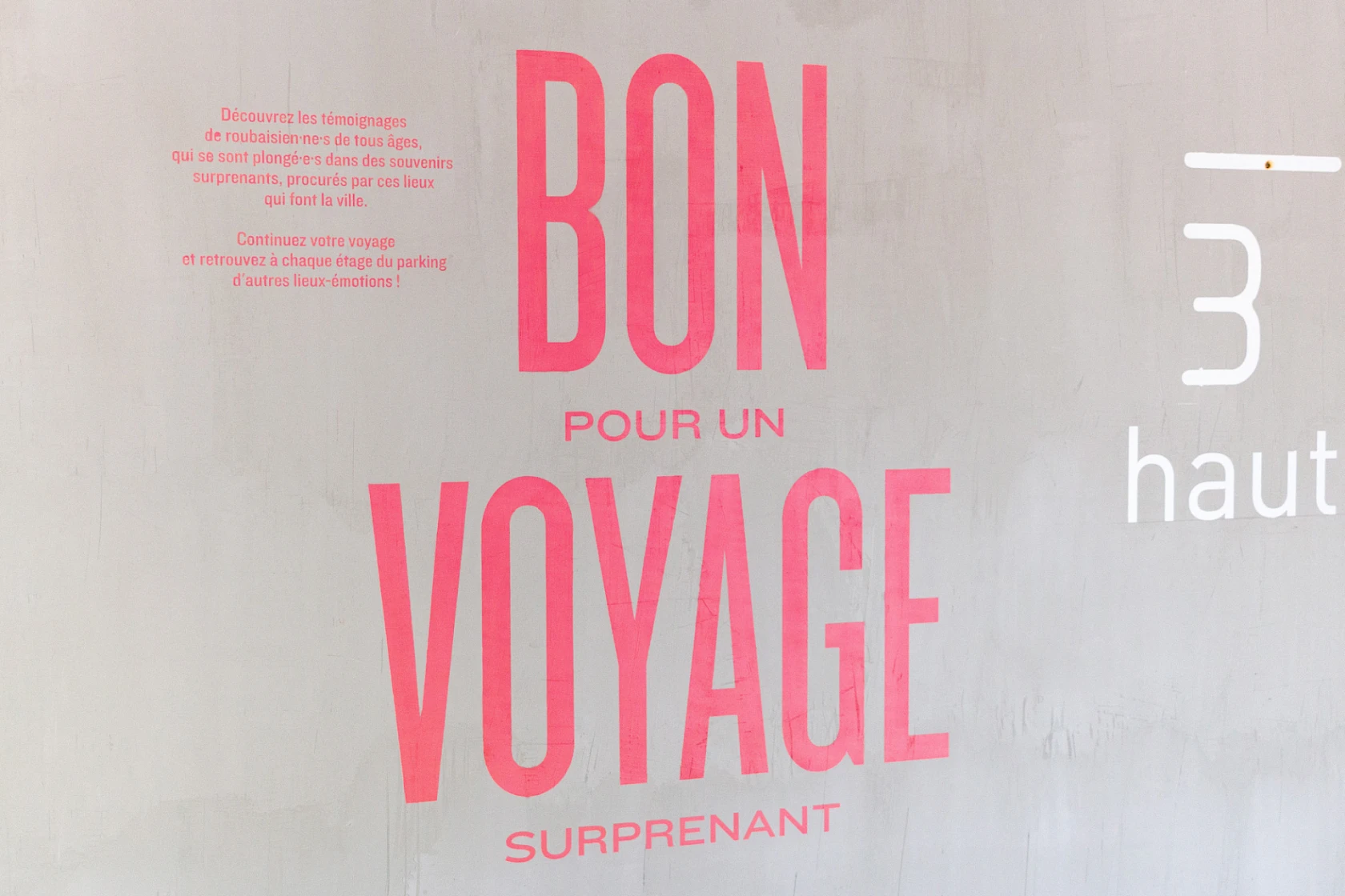 Bon Voyage à Roubaix / Niveau 3 : Lieux surprenants / Image No. 1