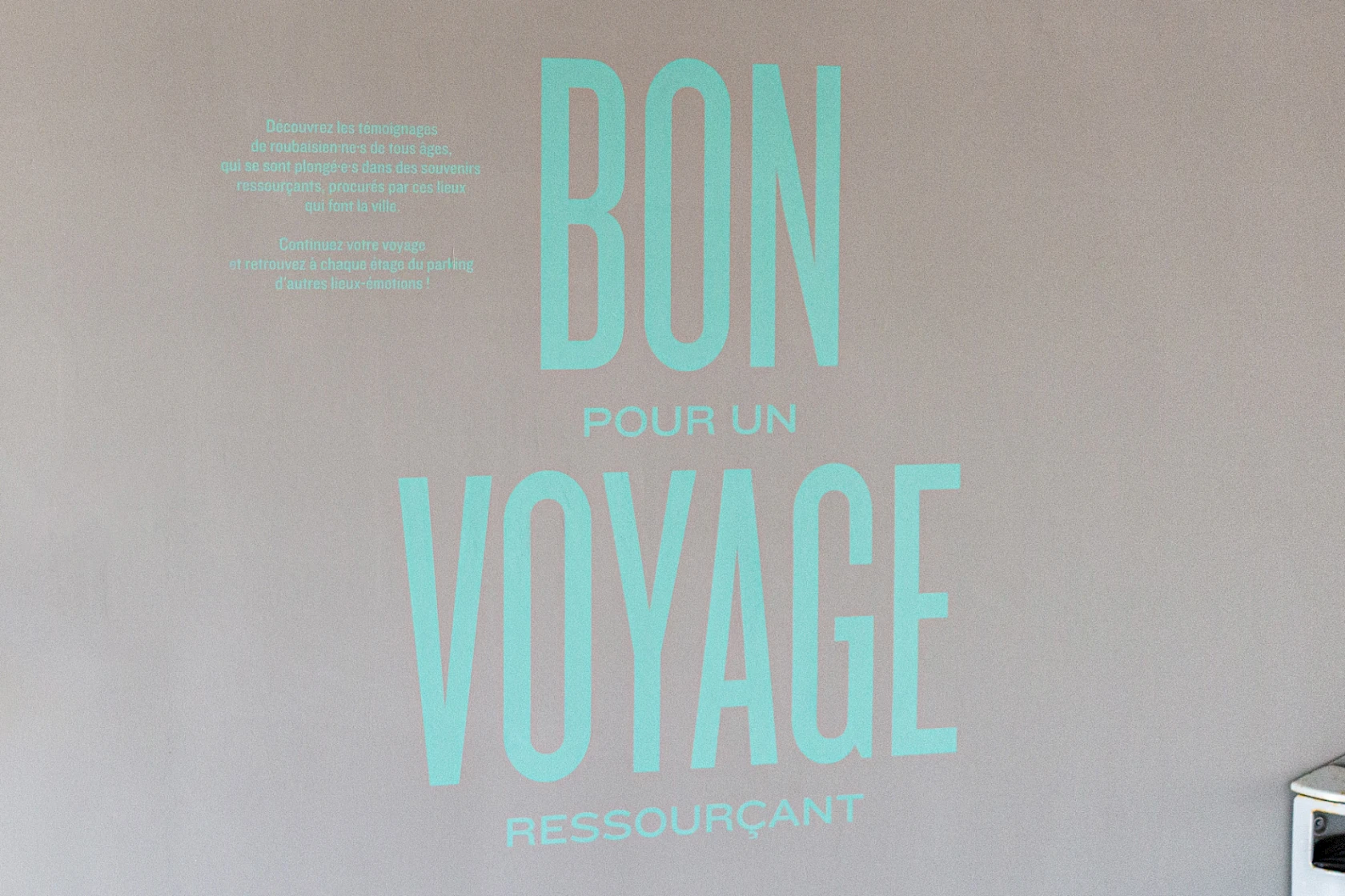 Bon Voyage à Roubaix / Niveau 4 : Lieux ressourçants / Image No. 5