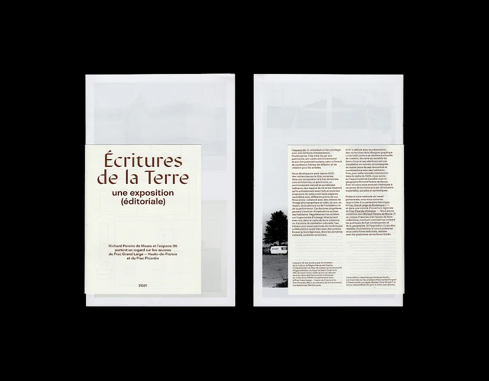 Écritures de la Terre / Image No. 1