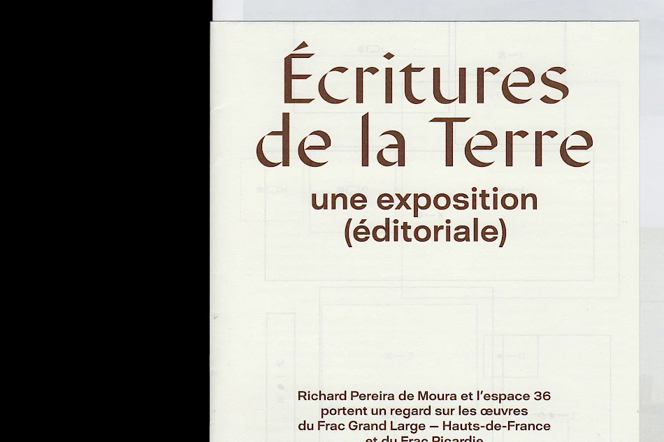 Écritures de la Terre / Image No. 2