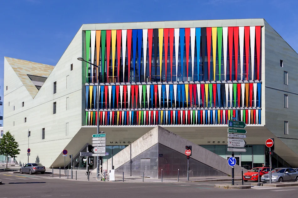 Bienvenue Porte de Valenciennes / Image No. 13