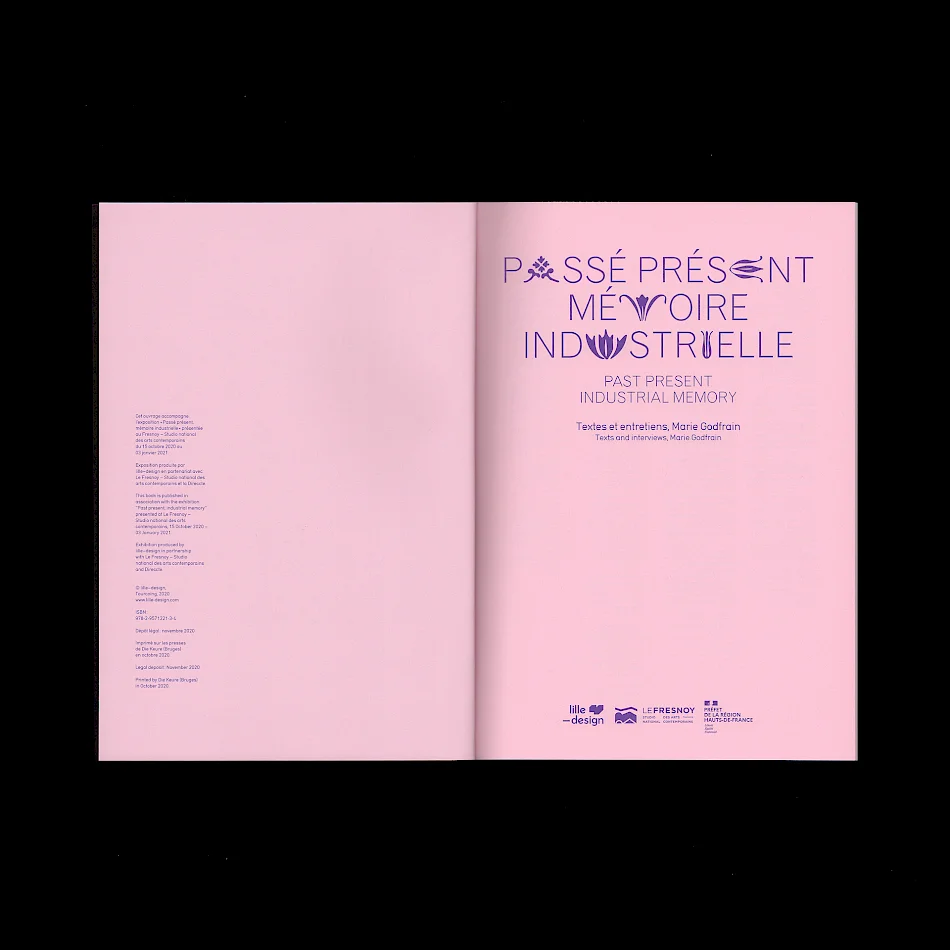 Passé présent, mémoire industrielle / Image No. 2