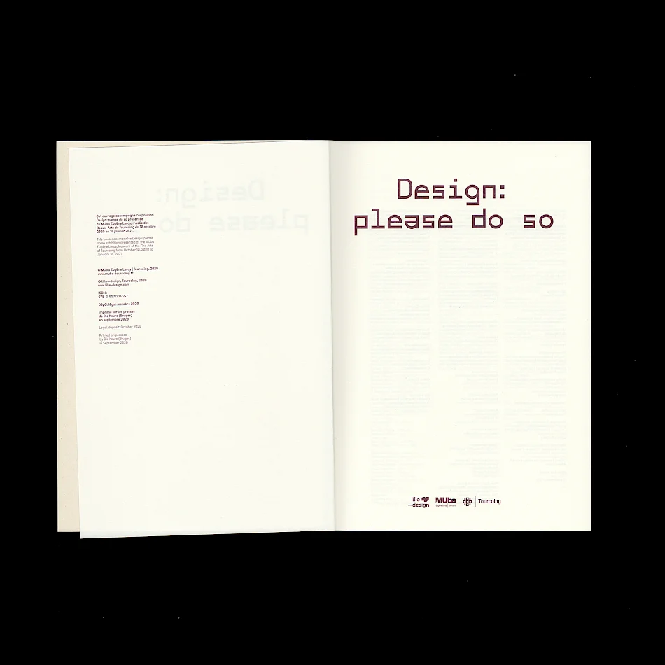 Design: please do so / Image No. 2