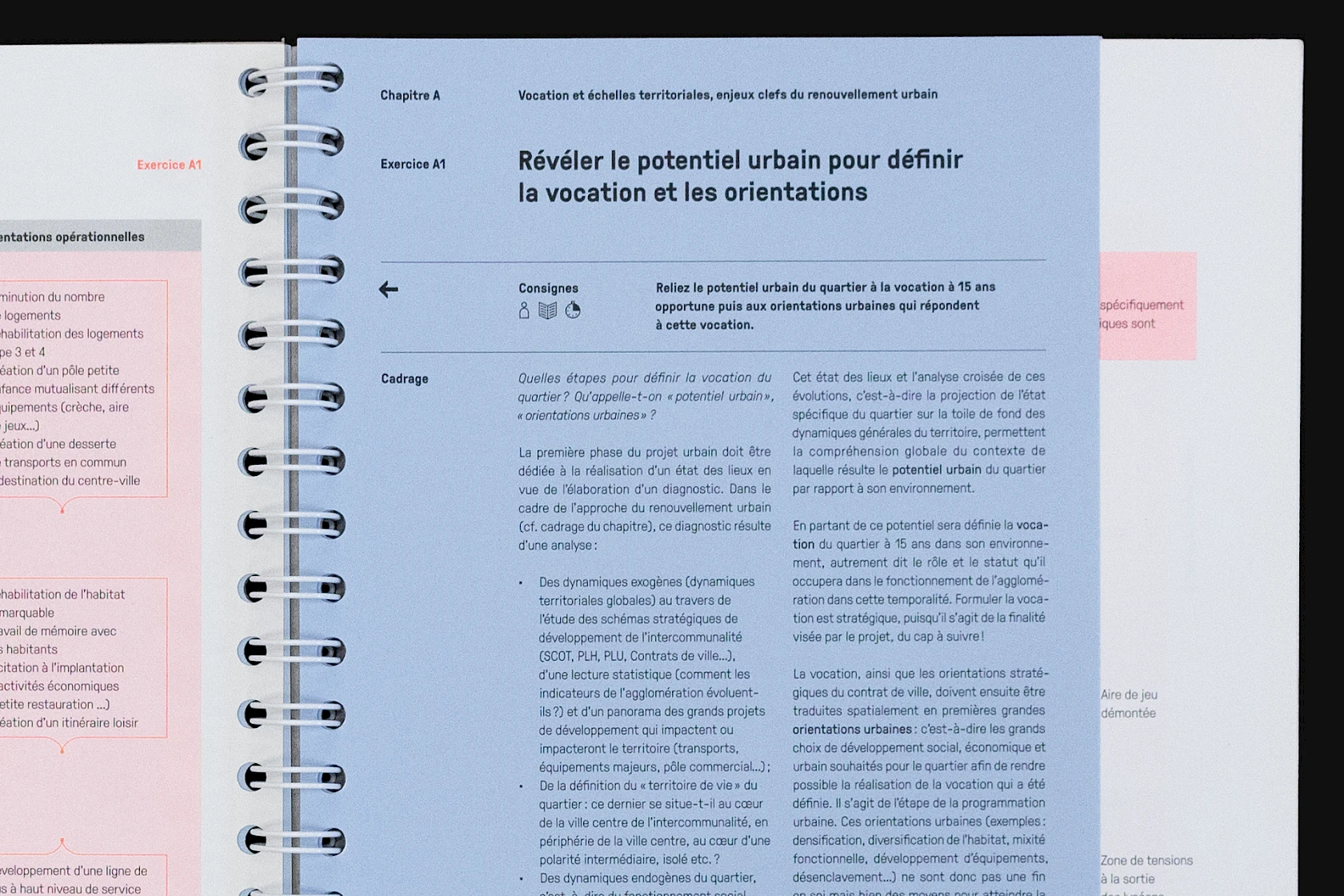 Notebook : Le projet urbain / Développer le potentiel fonctionnel du document / Image No. 8