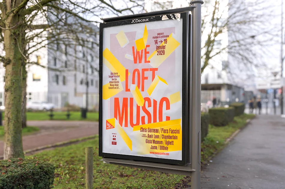 We Loft Music No. 2 / Image No. 1