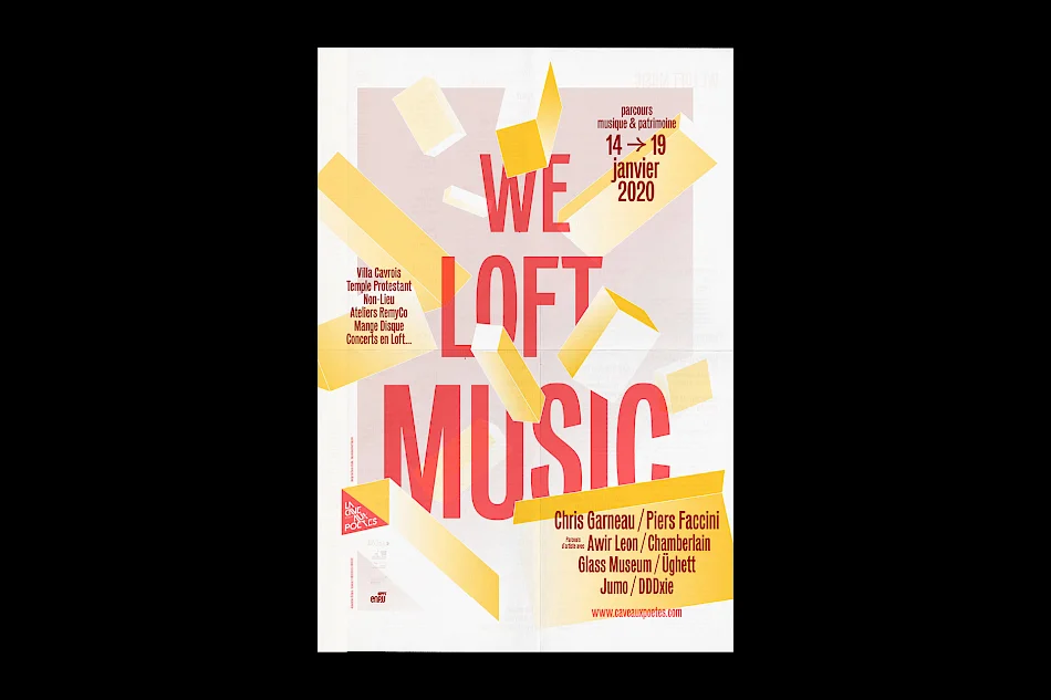 We Loft Music No. 2 / Image No. 3