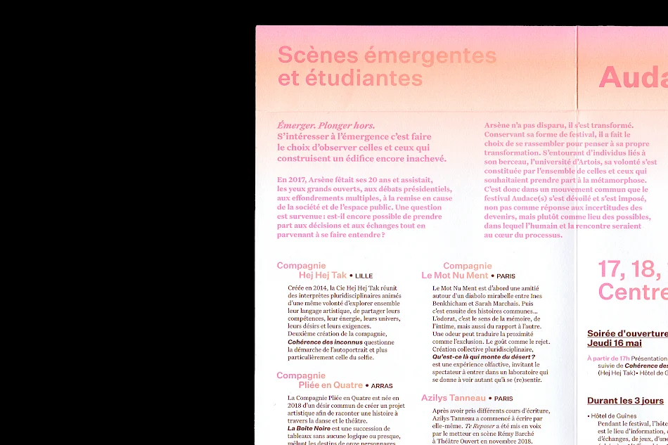 Audace(s) / Image No. 12