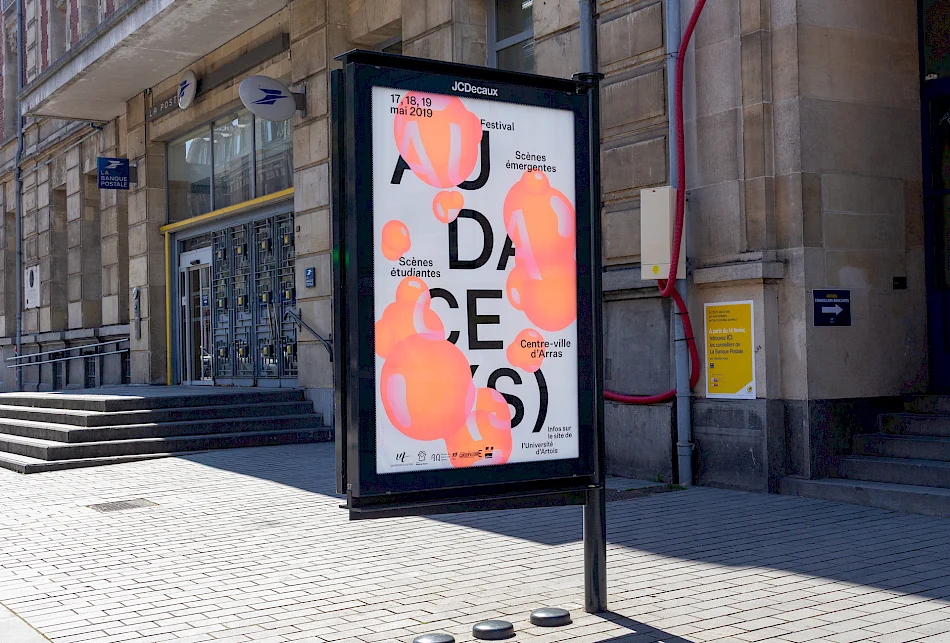 Audace(s) / Image No. 1