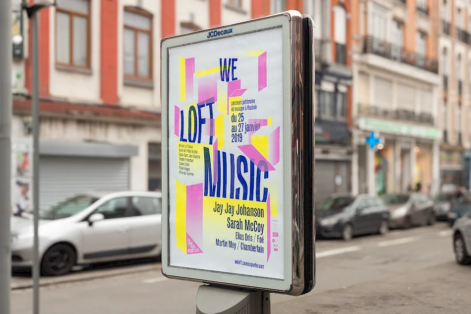 We Loft Music No. 1 / Image No. 1
