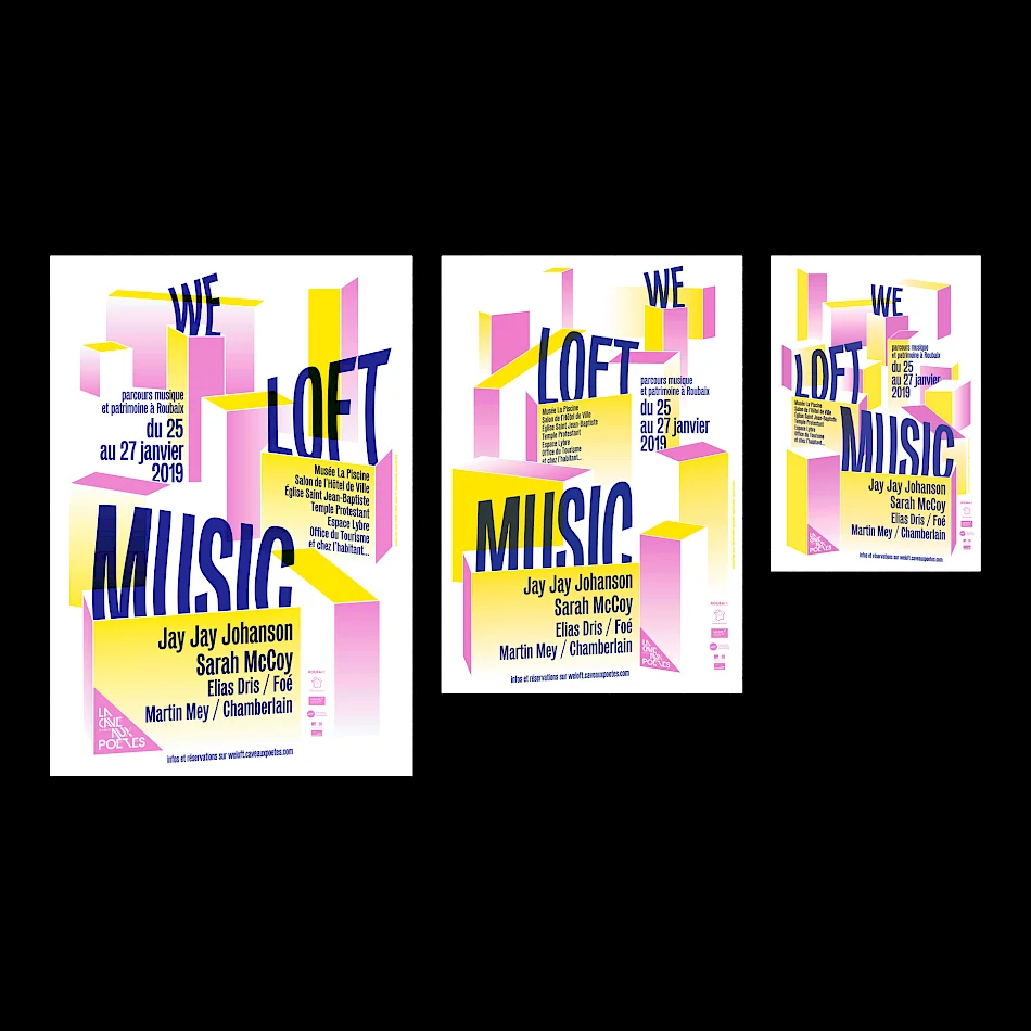 We Loft Music No. 1 / Image No. 2