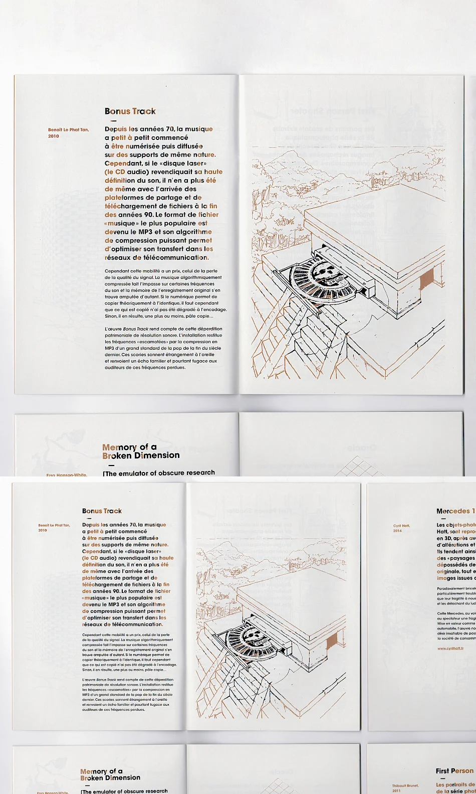 Artefacts, archéologie du temps présent / Image No. 3