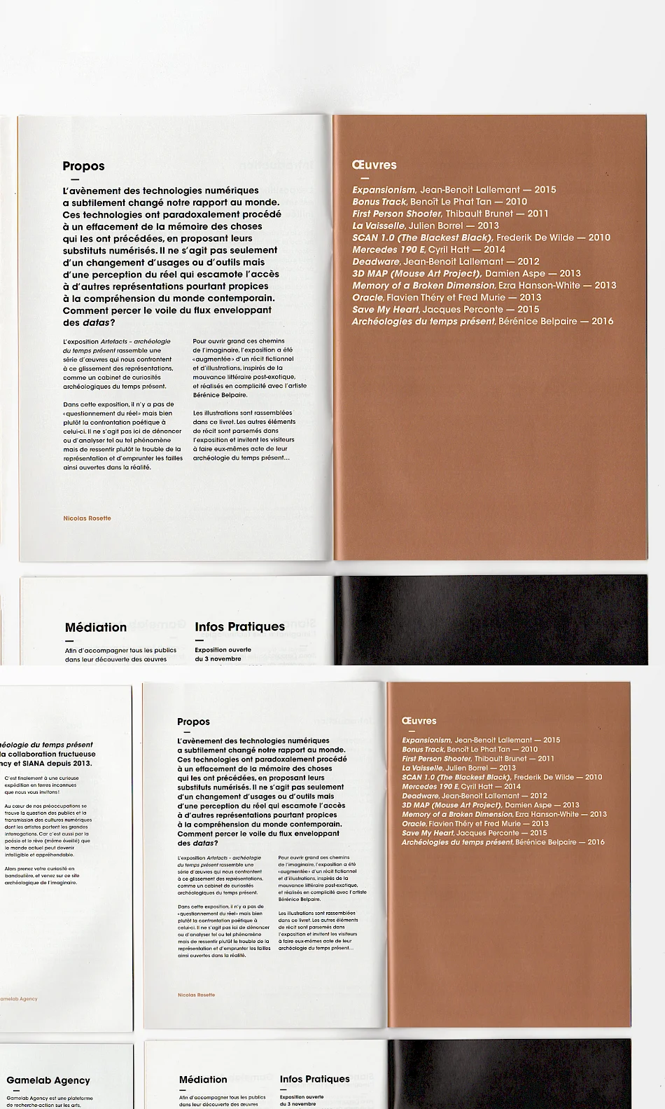 Artefacts, archéologie du temps présent / Image No. 4