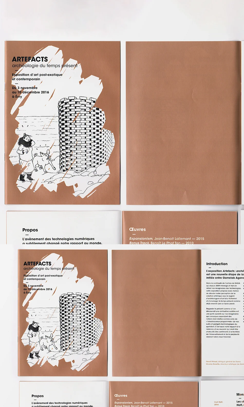 Artefacts, archéologie du temps présent / Image No. 2