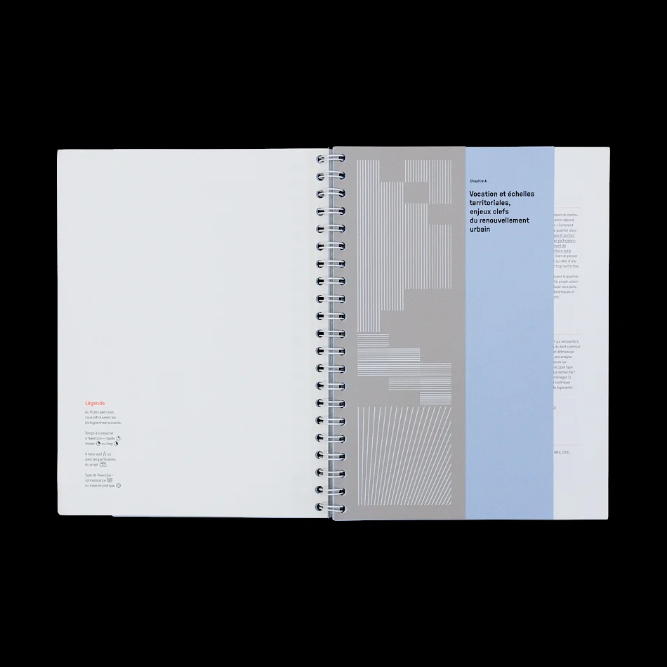 Notebook : Le projet urbain / Image No. 9