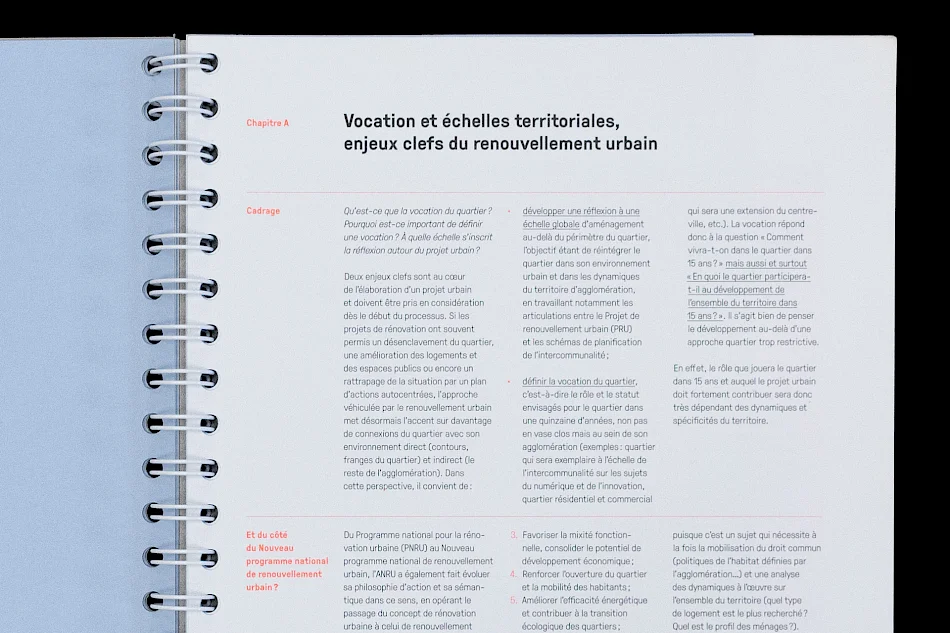 Notebook : Le projet urbain / Image No. 11